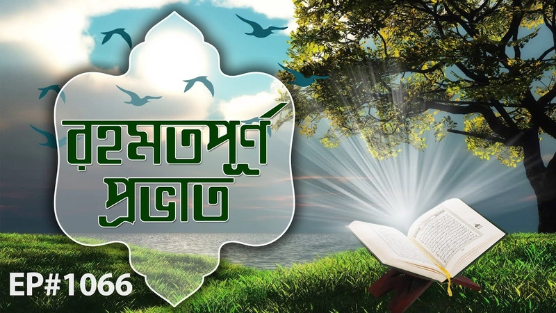 Rahamatpurno Provat Ep#1066┆রহমতপূর্ণ প্রভাত